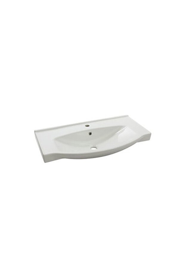 MASTER ETEJERLİ LAVABO 80 CM - 1
