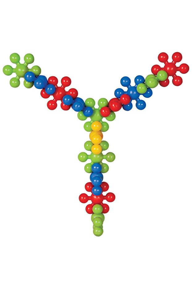 Set de constructie Pilsan - Atom pieces - 3