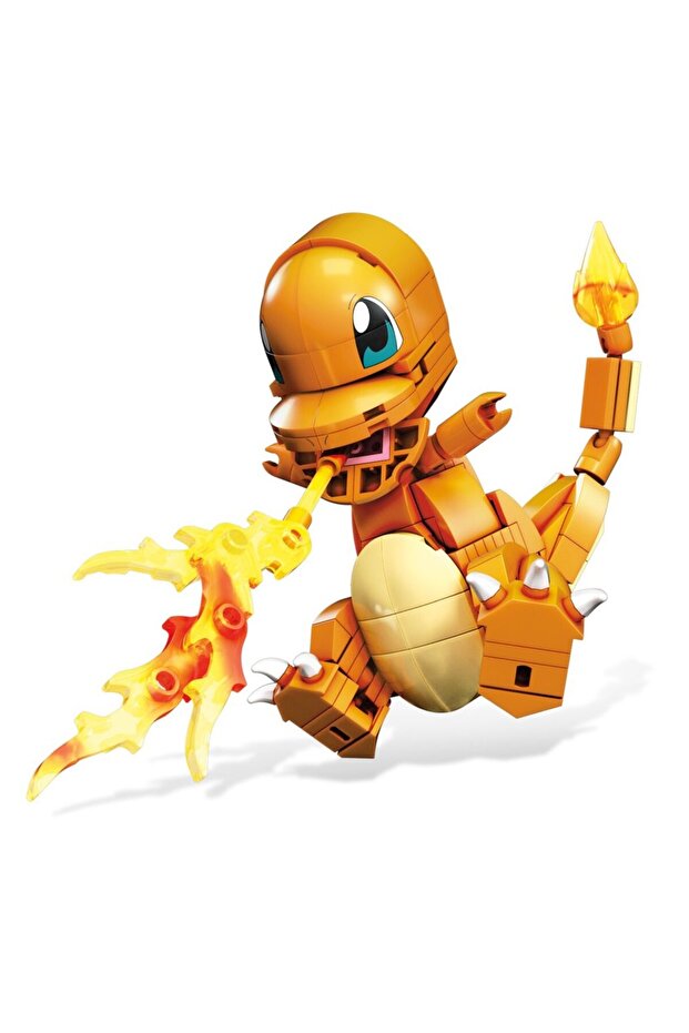 Set de construcție Pokemon Mega Construx - Charmander - 3