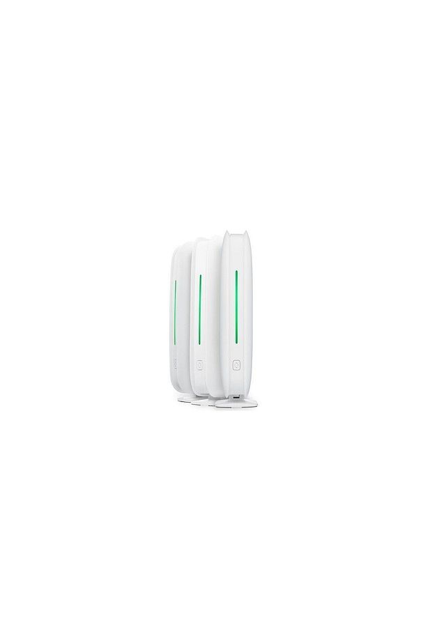 Zyxel Multy M1 Dual-band 4 Port Wifi 6 Ax1800 Mesh Router 3'lü - 1