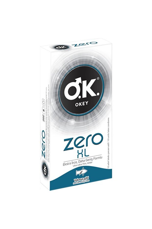 Prz Zero Xl 10 Lu - 1