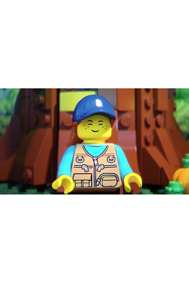 LEGO Ideas - Tree House 21318 - 1