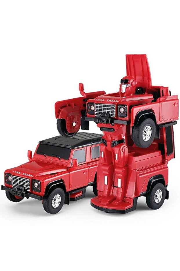 Masinuta diecast Rastar - Transformable RS - 3