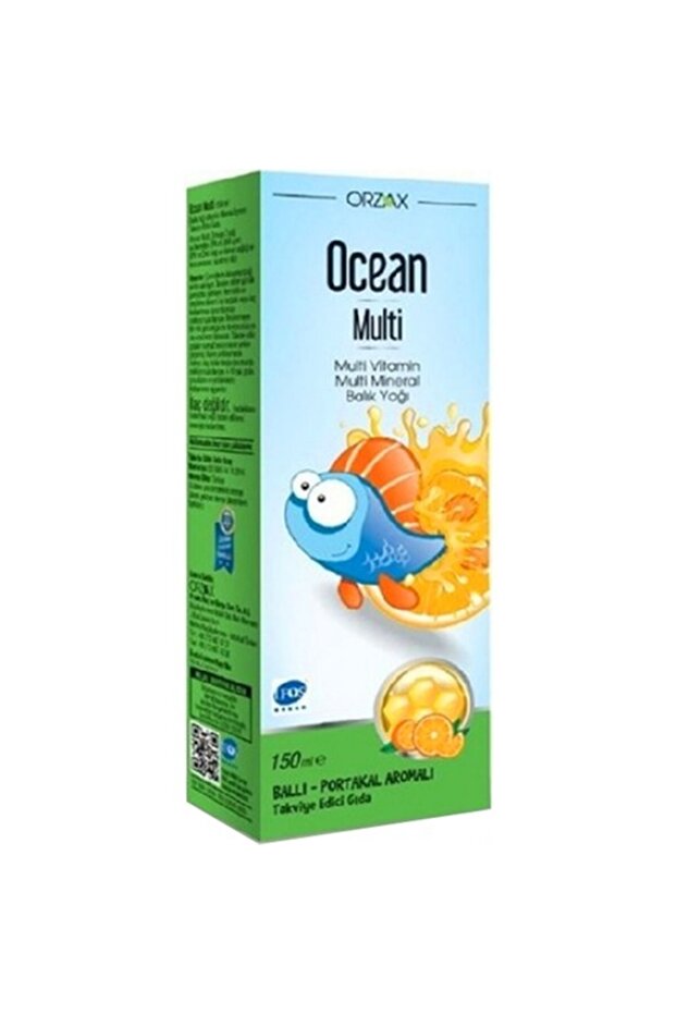 Ocean Multı Surup 150 Ml - 1
