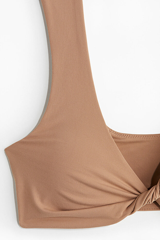 Çift Yönlü Bikini Üstü - 2