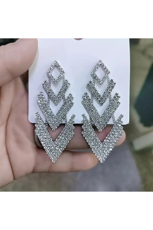 Cercei Eleganti Sic Moda 5787A - 3