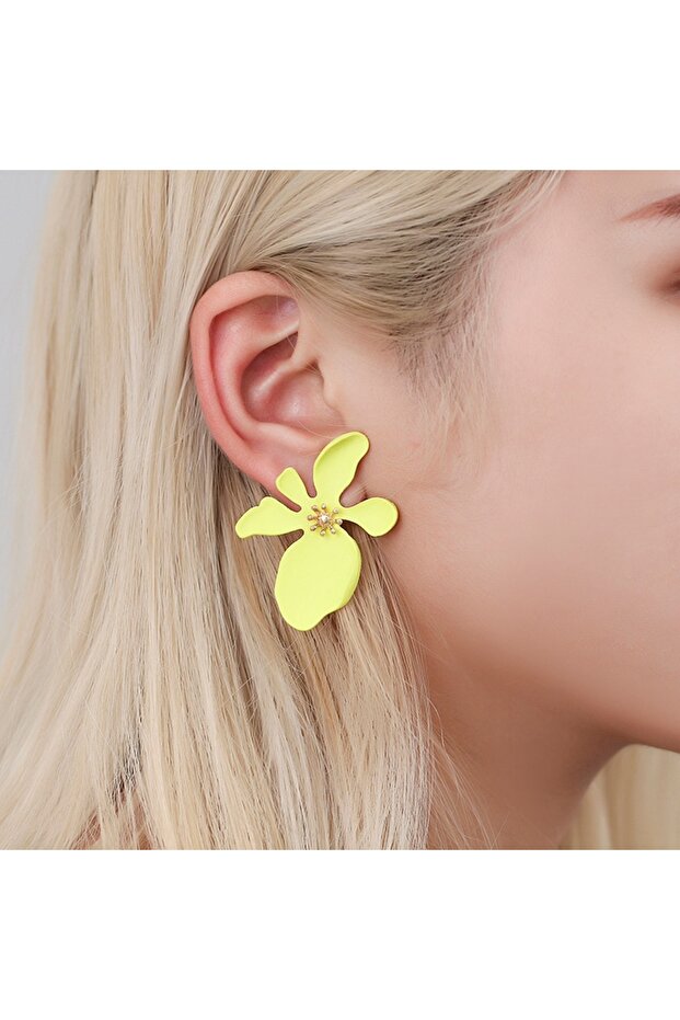 Cercei floare Sic Moda 4166G - 3