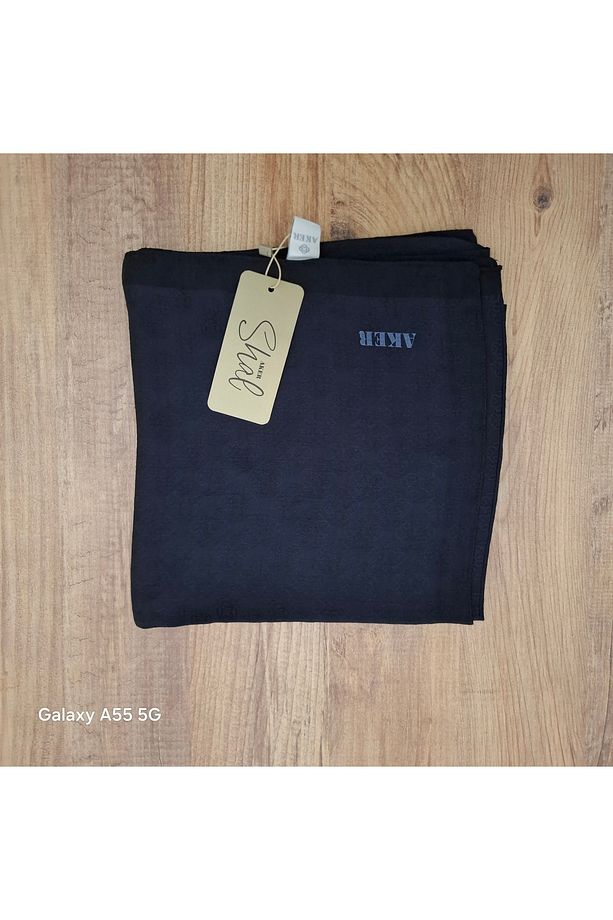 MONOGRAM JAKAR SOFT EŞARP - 1