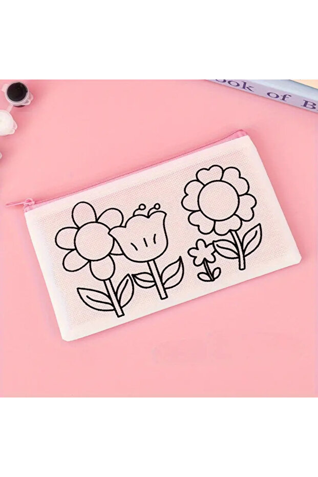 Kiddo Paintable Pen Holder