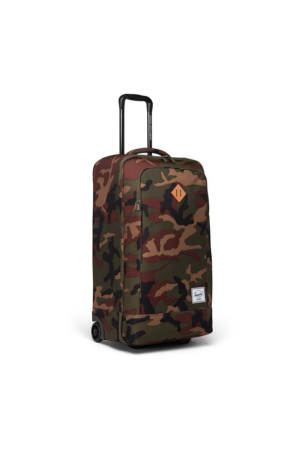 Softshell Tekerlekli Valiz 91.8 lt - 3