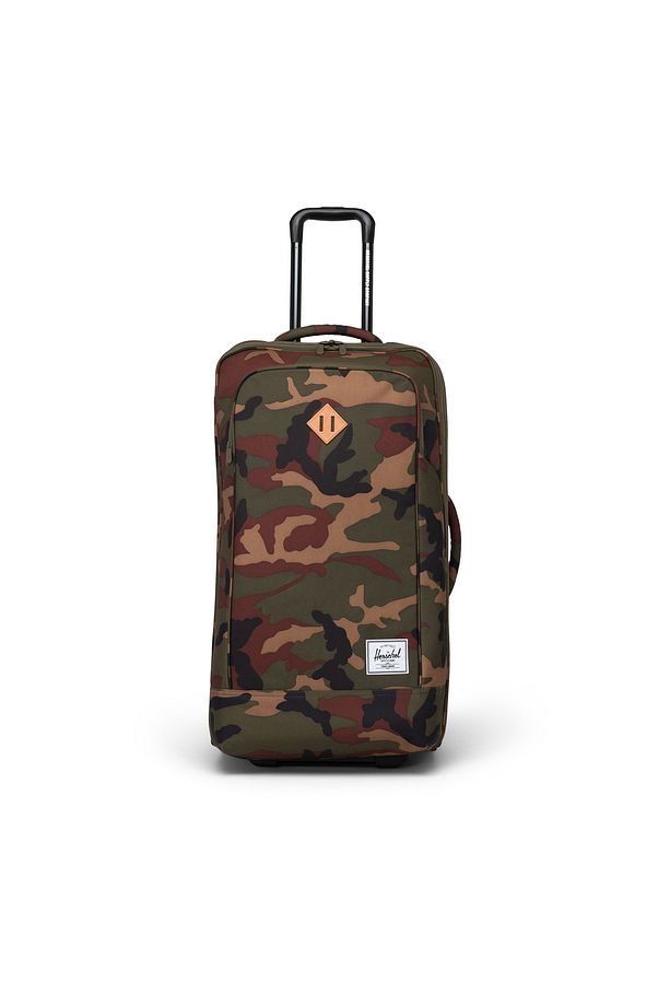 Softshell Tekerlekli Valiz 91.8 lt - 1