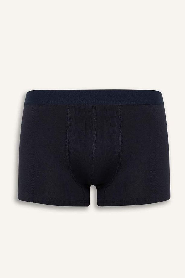 Regular Fit Şal Desenli 3'lü Boxer E7202ax25sm - 6