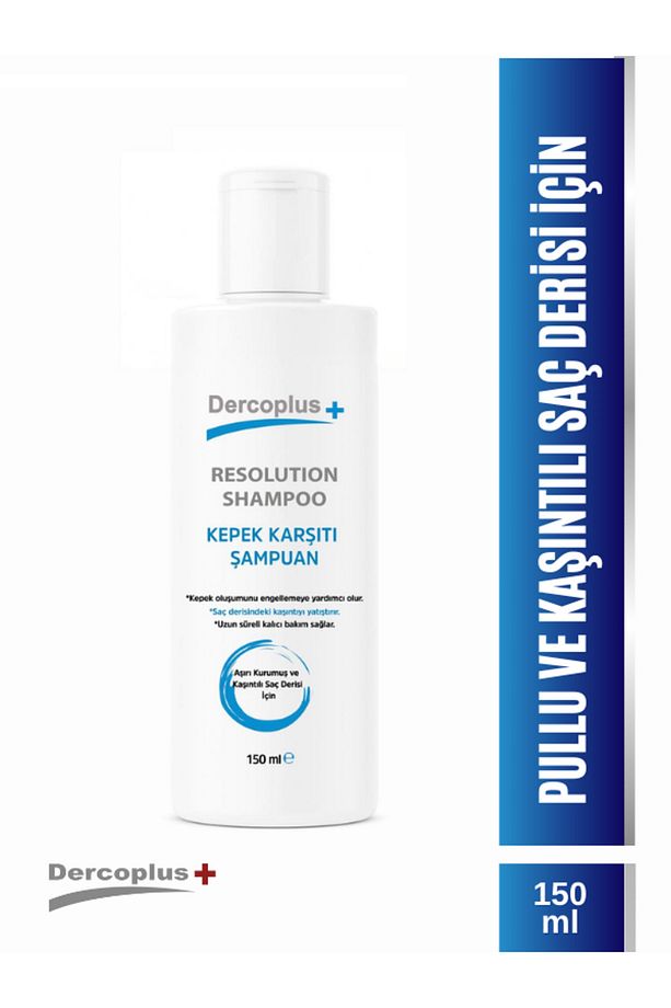 Resolution Kepek Karşıtı Şampuan 150 ml - 1