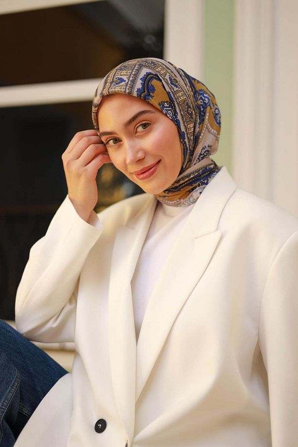 Holiday Collection Soft Eşarp 1230-02 - 1
