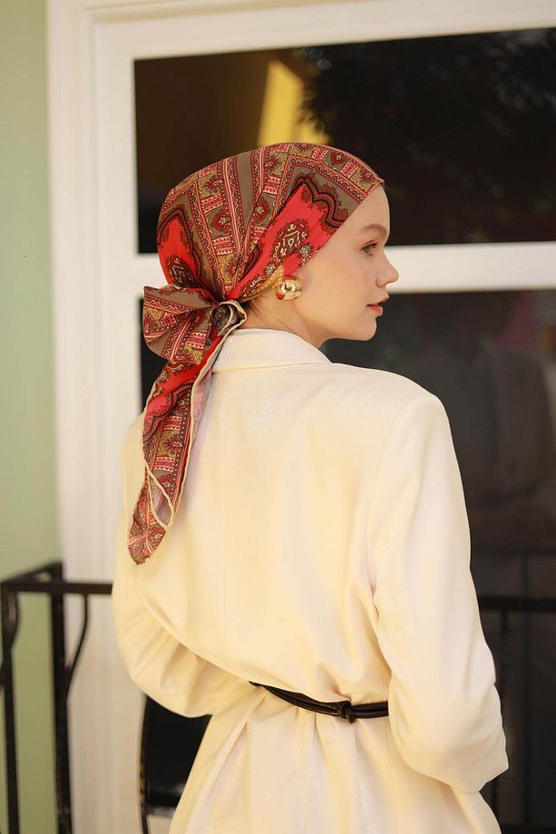 Holiday Collection Soft Eşarp 1230-03 - 3