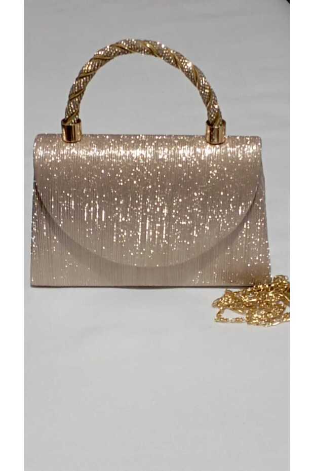 Gold Evening Dress Bag Gold Evening Bag Women's Handbag