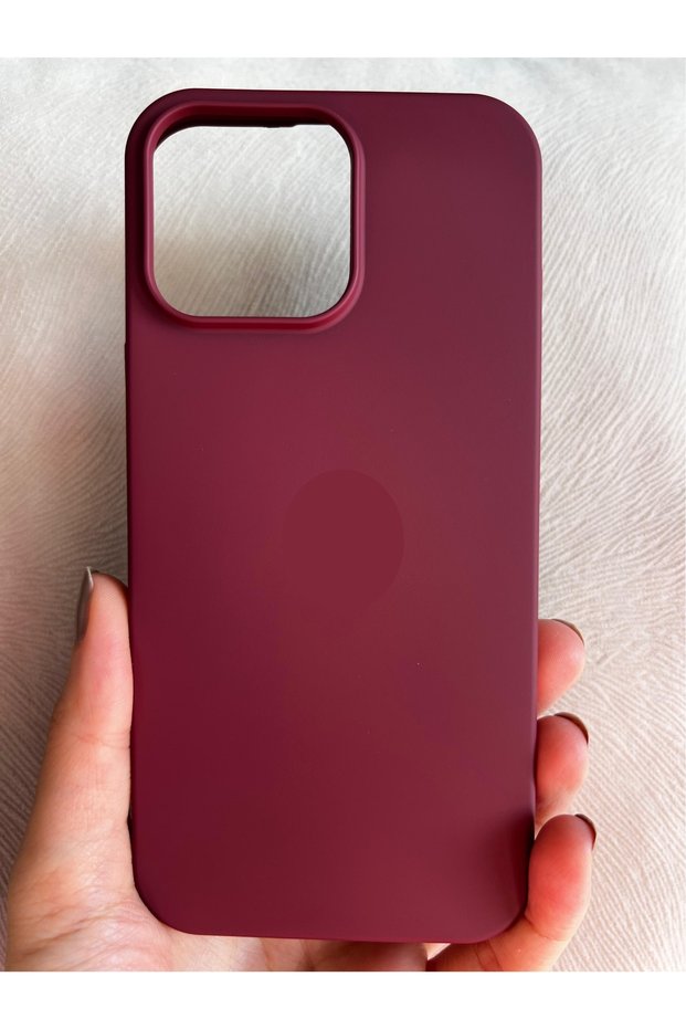 iPhone 16 Pro Compatible Silicone Inside Velvet Launch Premium Case