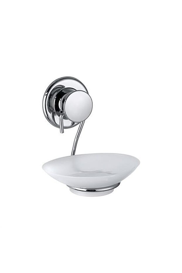 Buffer® Adhesive Soap Dish - 1