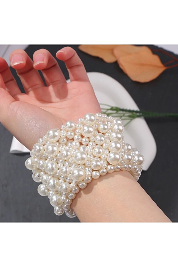 Brățări Perle Sic Moda 6047 - 7