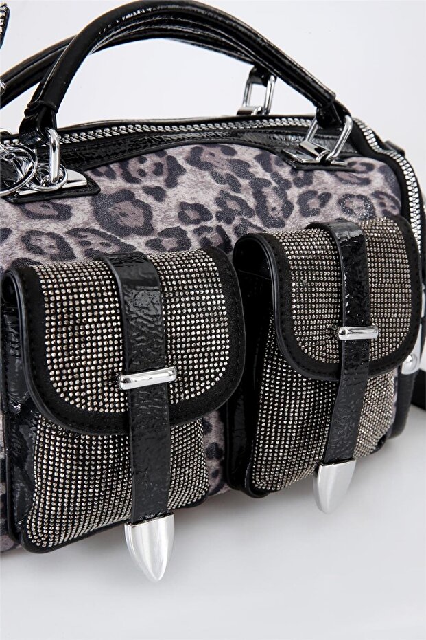 ÇÇS KADIN OMUZ ÇANTASI - 5