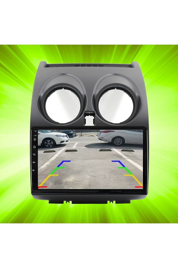 Nissan Qashqai Android 4-64 Multimedya Sistemi (2007-2013) Uyumlu - 4