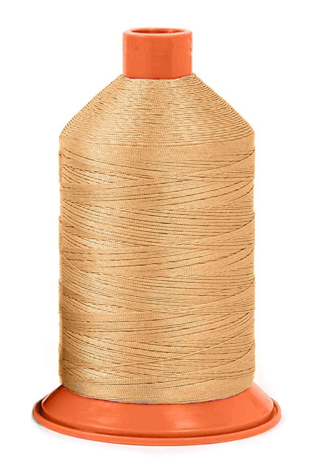 Durak Poly 3 Kat 4923 Mustard Yellow 2400 m Polyester Sewing Thread