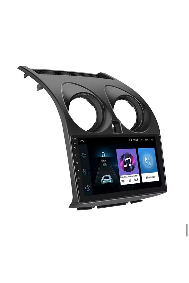 Nissan Qashqai Android 4-64 Multimedya Sistemi (2007-2013) Uyumlu - 7