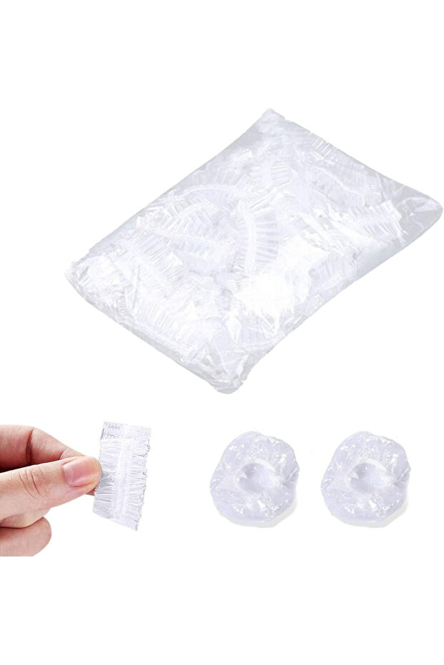 Ear Cap 100 Pieces - 4