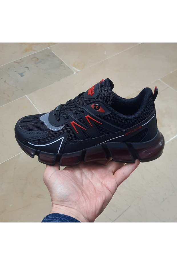 Unisex Orthopedic Transparent Silicone Sole Sneaker Sports Shoes