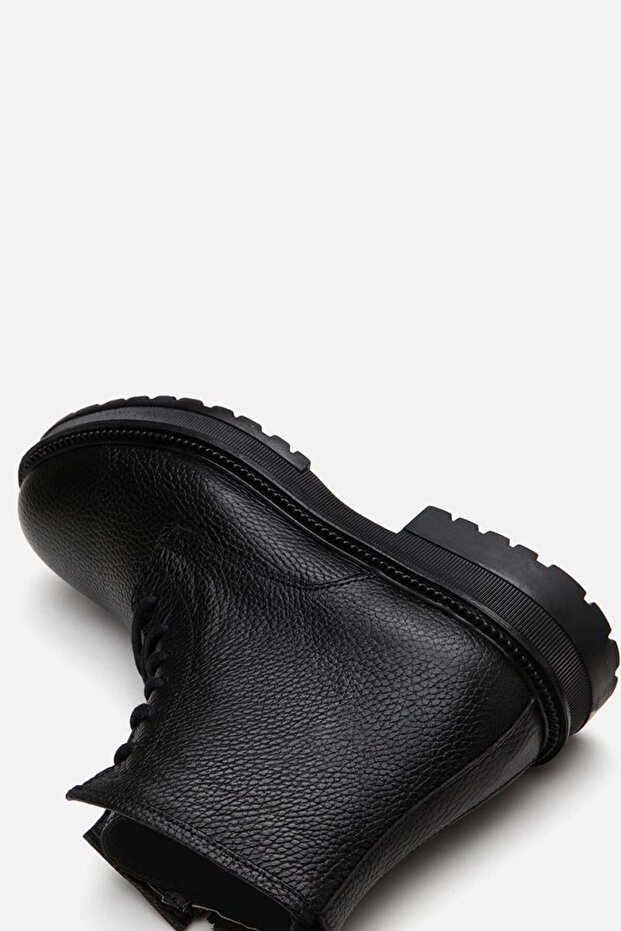 Siyah Erkek Bot 02BOY298990A100 - 7