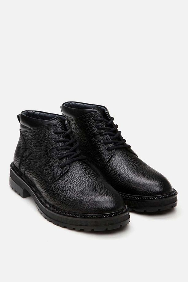 Siyah Erkek Bot 02BOY298970A100 - 2