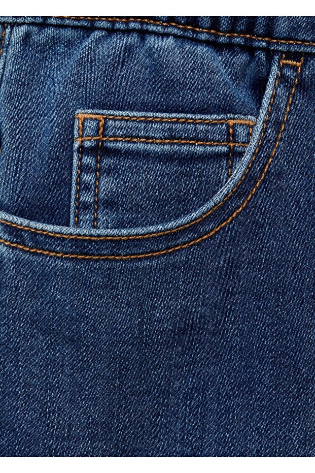 BERMUDA SHORTS COMFY - 3