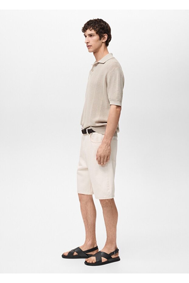 BERMUDA SHORTS ONDA - 8