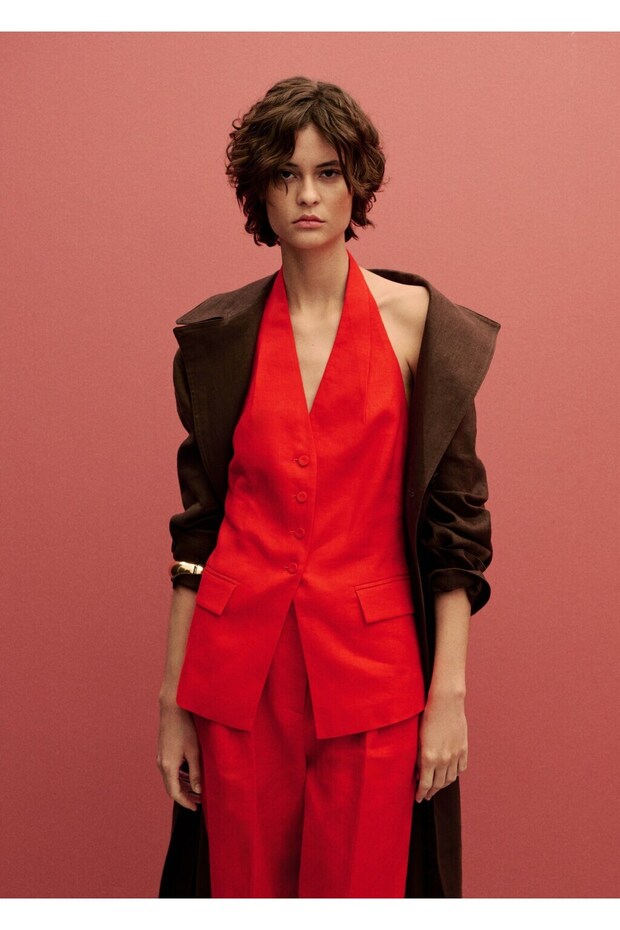 WAISTCOAT LIMONA - 5