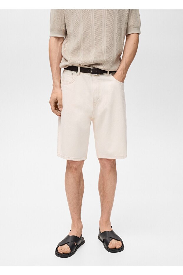 BERMUDA SHORTS ONDA - 5