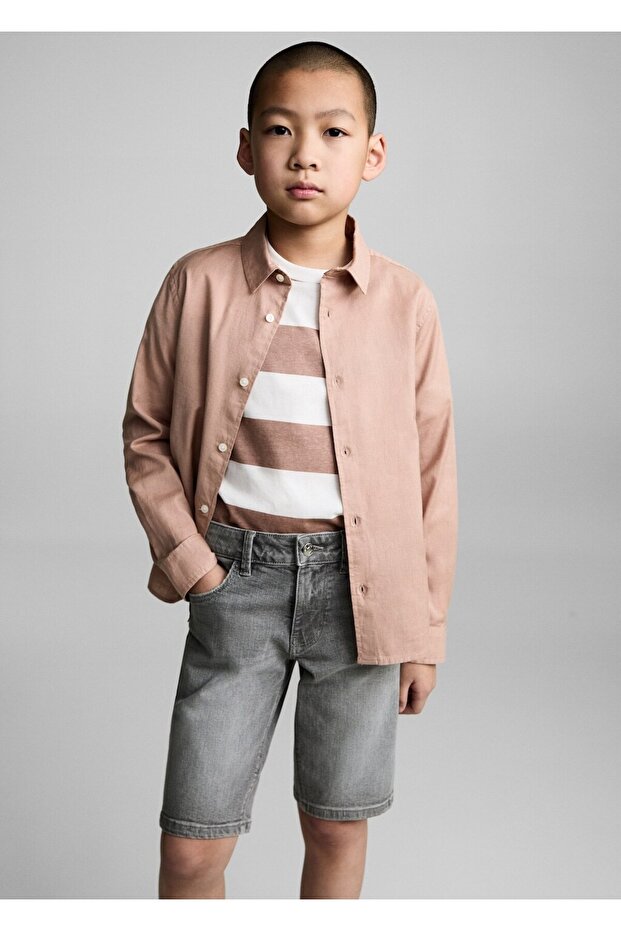 BERMUDA SHORTS JOHN - 2