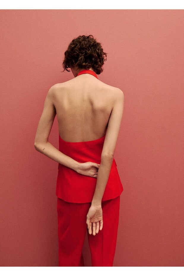 WAISTCOAT LIMONA - 4