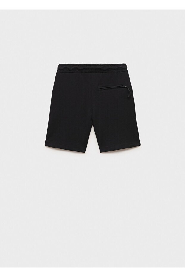 BERMUDA SHORTS ZIPSHORT - 2