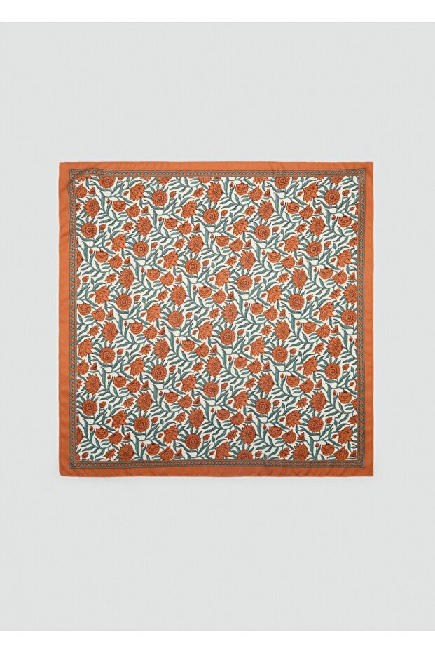 Esmirna neck scarf - 1