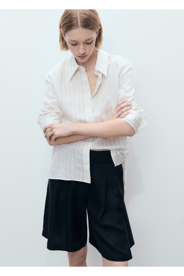 BERMUDA SHORTS SAMARI - 3