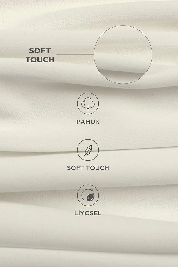 Erkek Antrasit Düz Basic Soft Touch Tekli Boxer B009537 - 2