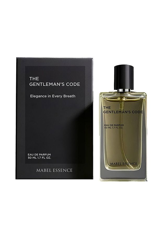 Mabel Essence The Gentleman's Code Edp 50 Ml - 1