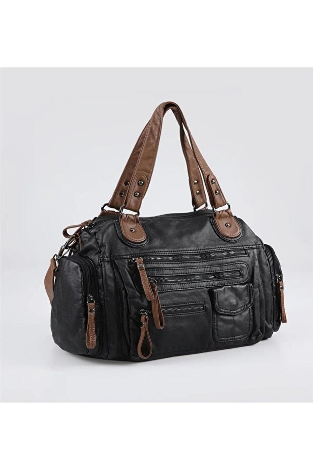 ÇÇS KADIN OMUZ ÇANTASI - 6