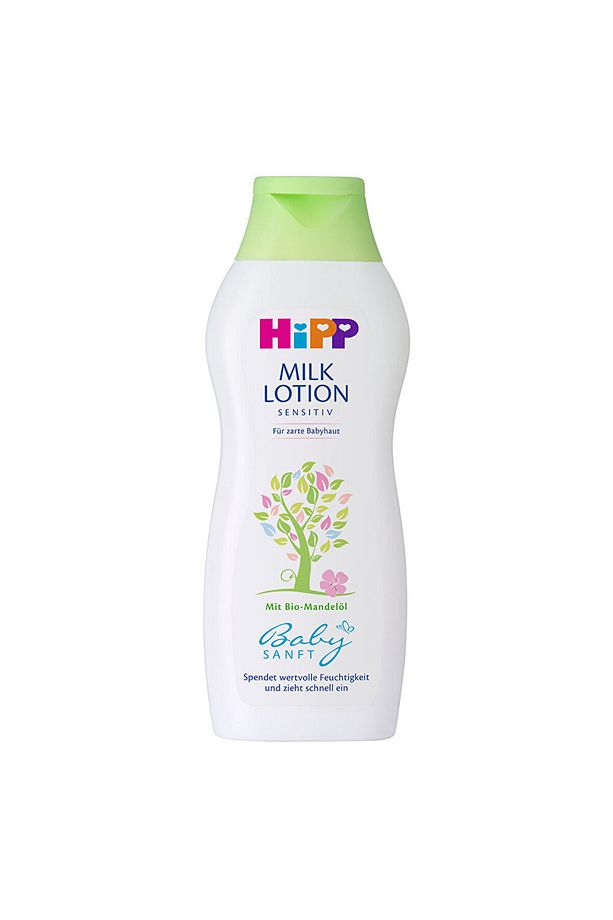 Babysanft Vücut Losyonu 350 ml - 1
