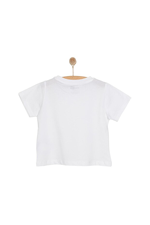 HelloBaby Basic Tshirt Erkek Bebek - 3