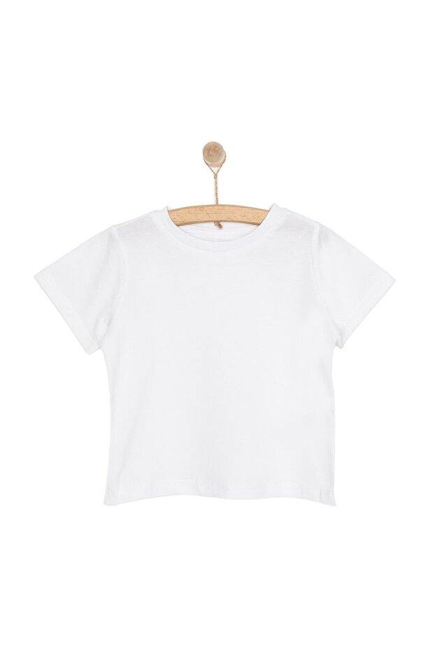 HelloBaby Basic Tshirt Erkek Bebek - 1