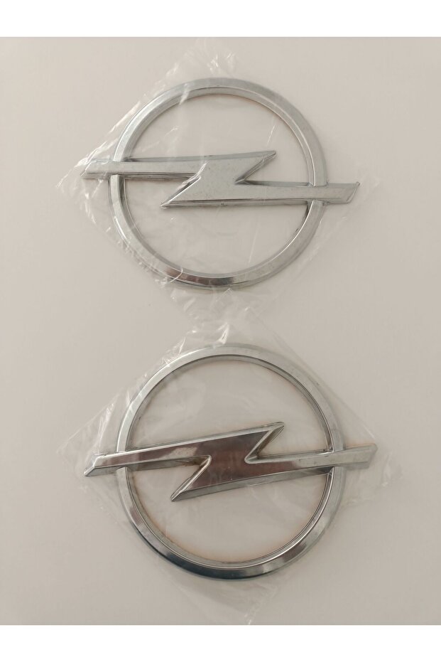 Opel Astra H Front and Rear Armature Logo Astra H Front Shutter Armature Rear Trunk Armature Astra H Front Rear Emblem
