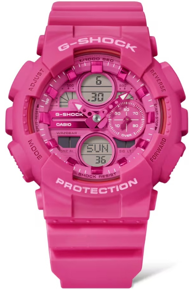 Gma-S140pp-4Adr G-Shock Kol Saati - 2