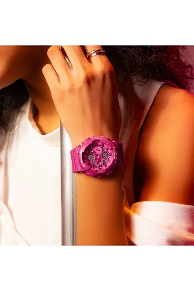 Gma-S140pp-4Adr G-Shock Kol Saati - 4