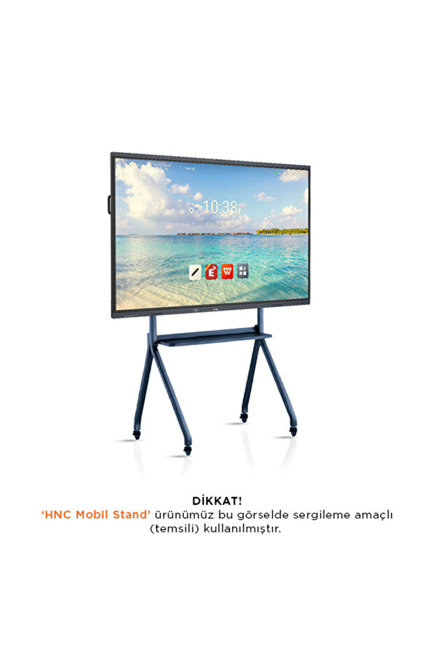 86" Dokunmatik LED Ekran (Android) - 3
